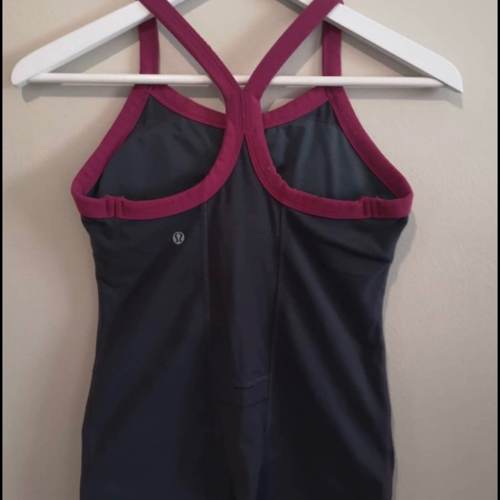 Lululemon Racerback Tank Top - Picture 2 of 8